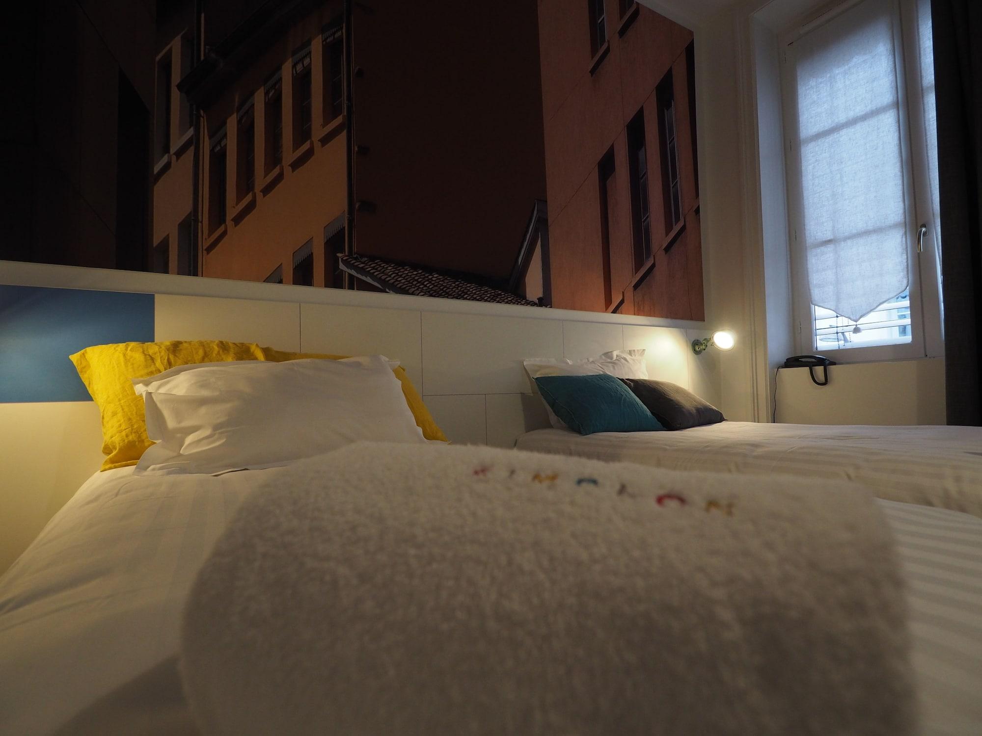 Hotel Du Simplon Λυών Εξωτερικό φωτογραφία