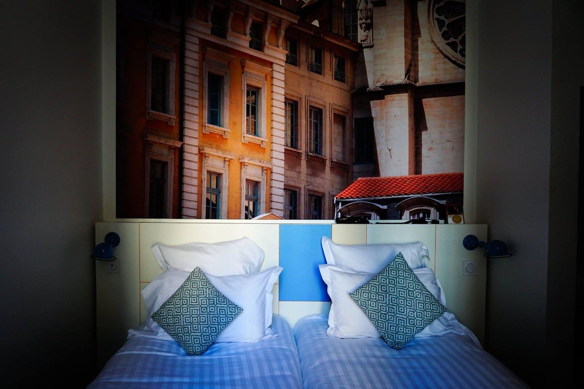 Hotel Du Simplon Λυών Εξωτερικό φωτογραφία