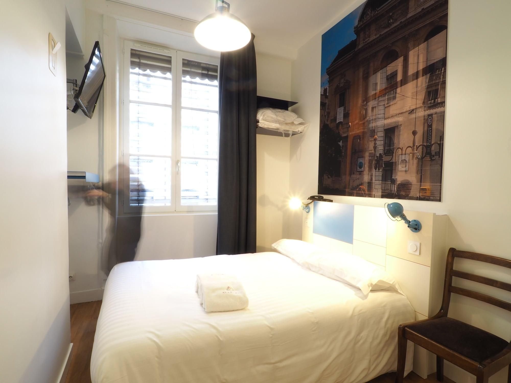 Hotel Du Simplon Λυών Εξωτερικό φωτογραφία
