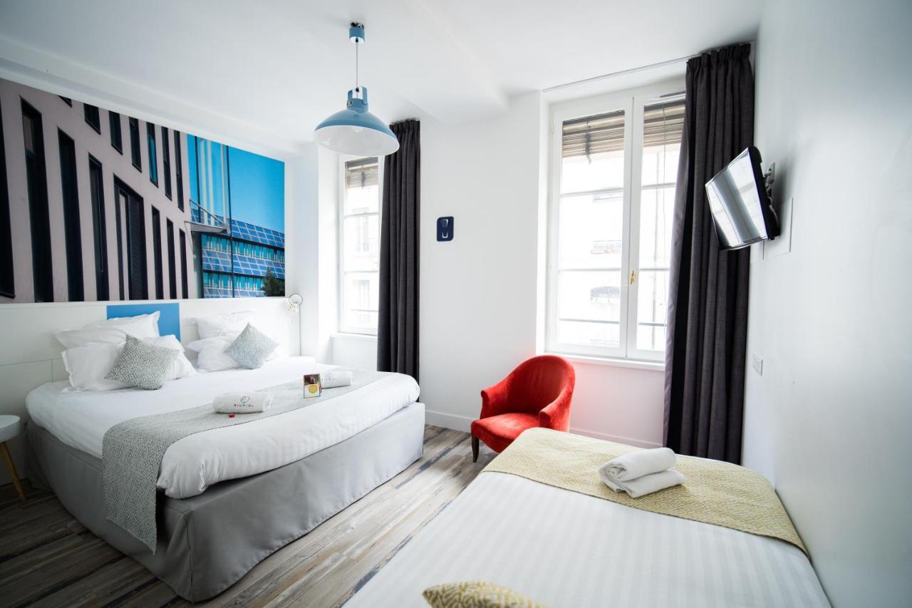 Hotel Du Simplon Λυών Εξωτερικό φωτογραφία