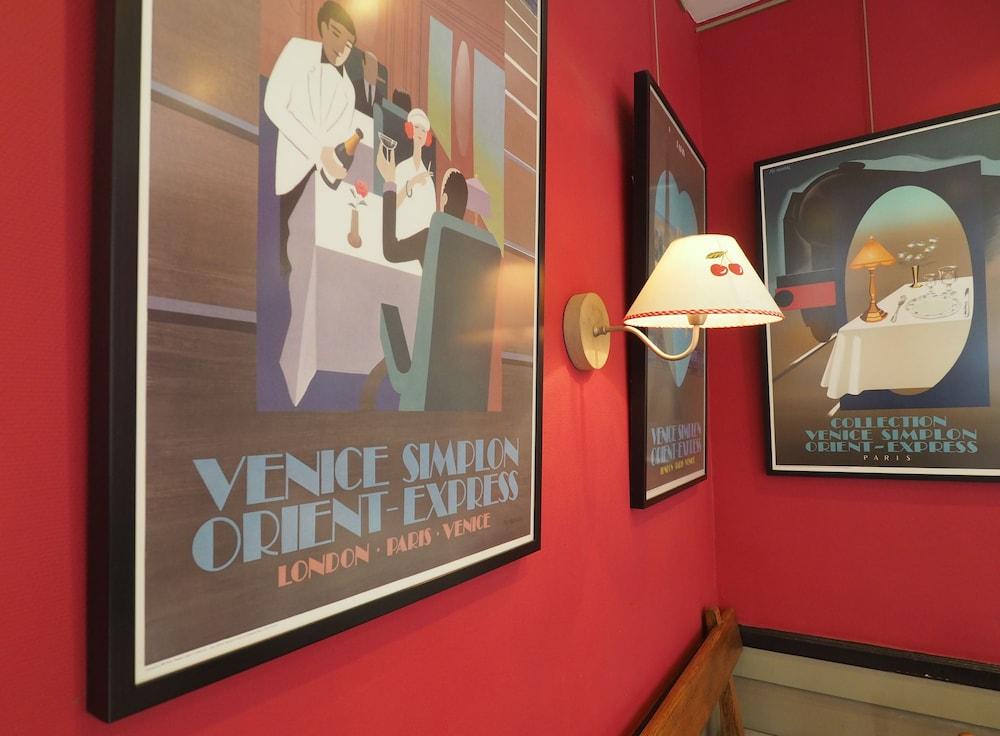Hotel Du Simplon Λυών Εξωτερικό φωτογραφία