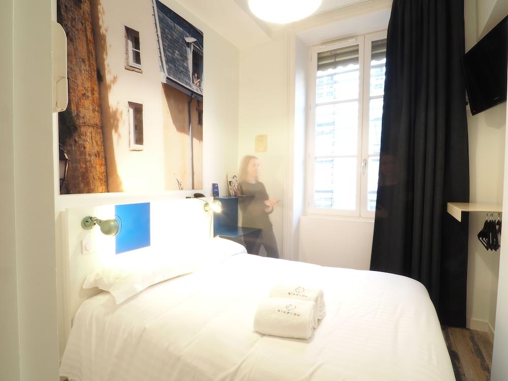 Hotel Du Simplon Λυών Εξωτερικό φωτογραφία