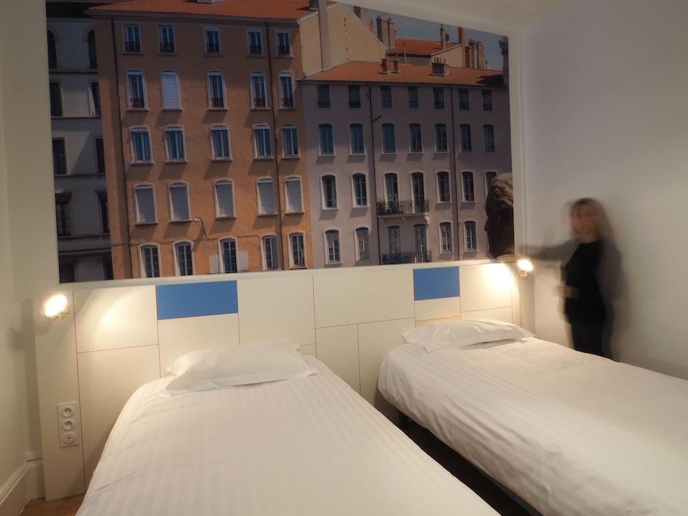 Hotel Du Simplon Λυών Εξωτερικό φωτογραφία