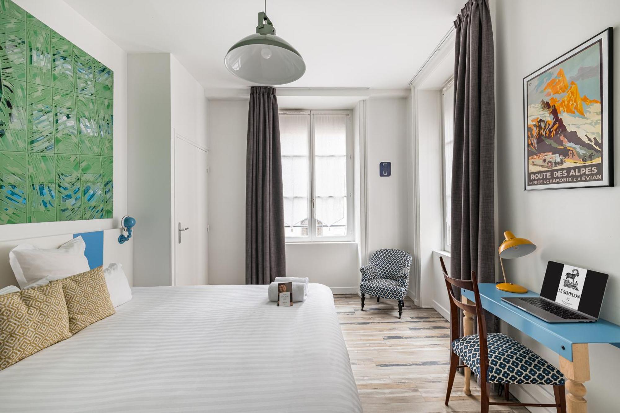 Hotel Du Simplon Λυών Εξωτερικό φωτογραφία