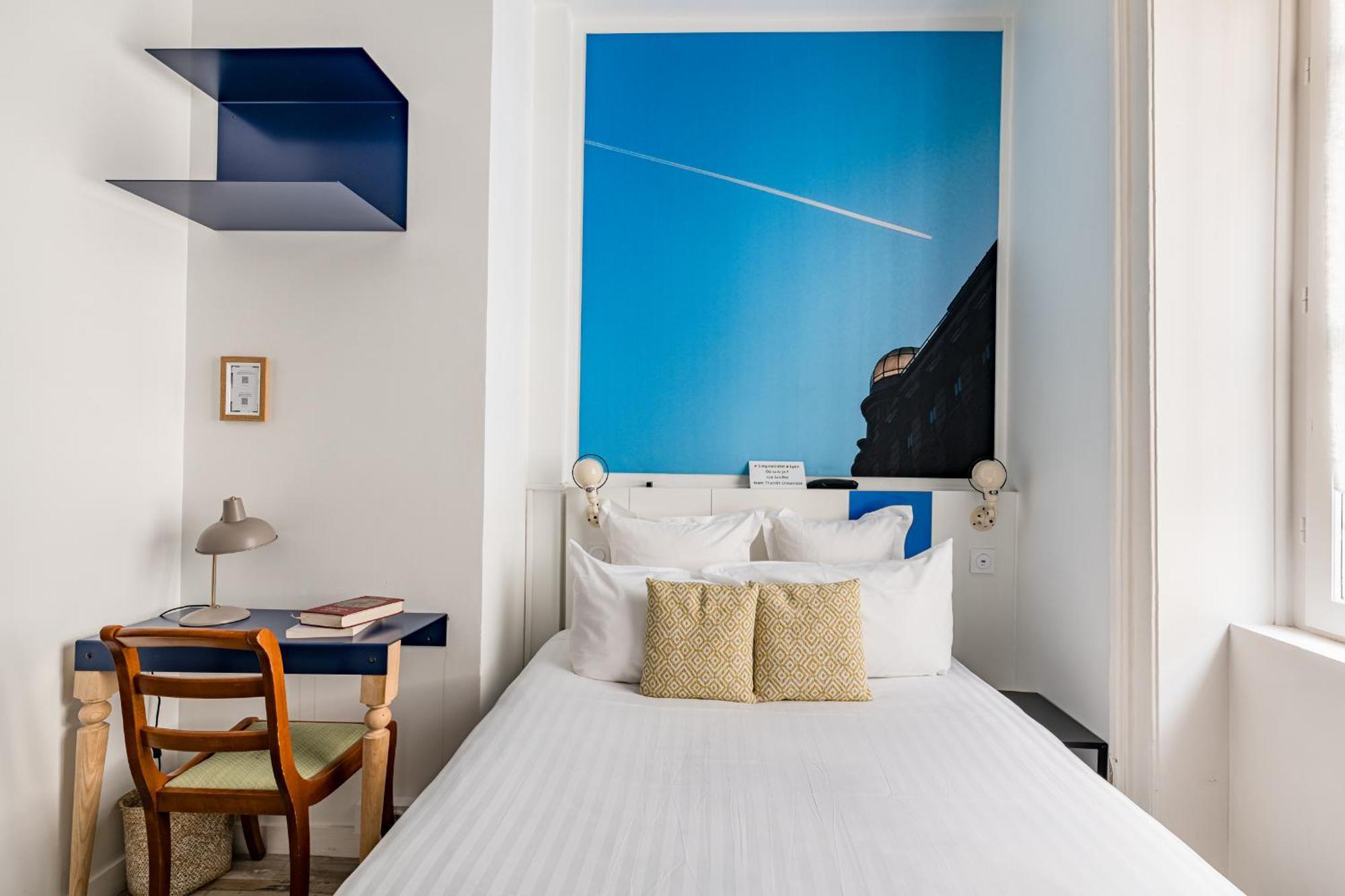 Hotel Du Simplon Λυών Εξωτερικό φωτογραφία