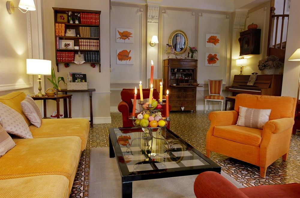Hotel Du Simplon Λυών Εξωτερικό φωτογραφία